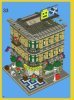 Notice / Instructions de Montage - LEGO - 10211 - Grand Emporium: Page 58