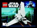 Notice / Instructions de Montage - LEGO - 10212 - Imperial Shuttle™: Page 1