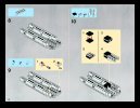 Notice / Instructions de Montage - LEGO - 10212 - Imperial Shuttle™: Page 66