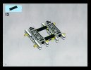 Notice / Instructions de Montage - LEGO - 10212 - Imperial Shuttle™: Page 10