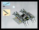 Notice / Instructions de Montage - LEGO - 10212 - Imperial Shuttle™: Page 19