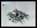 Notice / Instructions de Montage - LEGO - 10212 - Imperial Shuttle™: Page 25