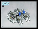 Notice / Instructions de Montage - LEGO - 10212 - Imperial Shuttle™: Page 34