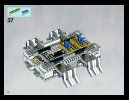 Notice / Instructions de Montage - LEGO - 10212 - Imperial Shuttle™: Page 36