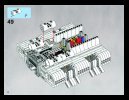 Notice / Instructions de Montage - LEGO - 10212 - Imperial Shuttle™: Page 54