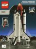 Notice / Instructions de Montage - LEGO - 10213 - Shuttle Adventure: Page 1