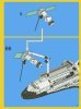 Notice / Instructions de Montage - LEGO - 10213 - Shuttle Adventure: Page 17