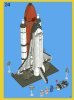 Notice / Instructions de Montage - LEGO - 10213 - Shuttle Adventure: Page 73