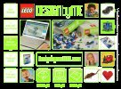 Notice / Instructions de Montage - LEGO - 10213 - Shuttle Adventure: Page 78