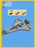 Notice / Instructions de Montage - LEGO - 10213 - Shuttle Adventure: Page 31