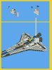 Notice / Instructions de Montage - LEGO - 10213 - Shuttle Adventure: Page 44