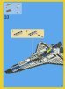 Notice / Instructions de Montage - LEGO - 10213 - Shuttle Adventure: Page 47