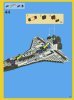 Notice / Instructions de Montage - LEGO - 10213 - Shuttle Adventure: Page 63