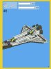 Notice / Instructions de Montage - LEGO - 10213 - Shuttle Adventure: Page 65