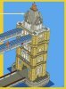 Notice / Instructions de Montage - LEGO - 10214 - Le Tower Bridge: Page 9