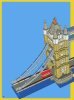 Notice / Instructions de Montage - LEGO - 10214 - Le Tower Bridge: Page 38