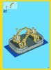 Notice / Instructions de Montage - LEGO - 10214 - Le Tower Bridge: Page 29