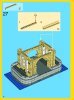 Notice / Instructions de Montage - LEGO - 10214 - Le Tower Bridge: Page 36