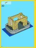 Notice / Instructions de Montage - LEGO - 10214 - Le Tower Bridge: Page 40