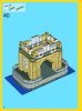 Notice / Instructions de Montage - LEGO - 10214 - Le Tower Bridge: Page 50