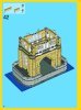 Notice / Instructions de Montage - LEGO - 10214 - Le Tower Bridge: Page 52