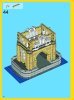 Notice / Instructions de Montage - LEGO - 10214 - Le Tower Bridge: Page 54