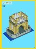 Notice / Instructions de Montage - LEGO - 10214 - Le Tower Bridge: Page 55