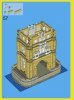 Notice / Instructions de Montage - LEGO - 10214 - Le Tower Bridge: Page 8