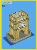 Notice / Instructions de Montage - LEGO - 10214 - Le Tower Bridge: Page 9