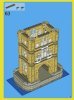 Notice / Instructions de Montage - LEGO - 10214 - Le Tower Bridge: Page 15