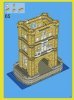 Notice / Instructions de Montage - LEGO - 10214 - Le Tower Bridge: Page 17