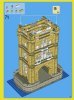 Notice / Instructions de Montage - LEGO - 10214 - Le Tower Bridge: Page 23