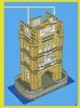 Notice / Instructions de Montage - LEGO - 10214 - Le Tower Bridge: Page 29