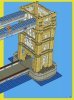 Notice / Instructions de Montage - LEGO - 10214 - Le Tower Bridge: Page 43