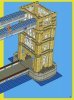 Notice / Instructions de Montage - LEGO - 10214 - Le Tower Bridge: Page 45