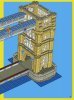 Notice / Instructions de Montage - LEGO - 10214 - Le Tower Bridge: Page 49