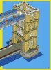 Notice / Instructions de Montage - LEGO - 10214 - Le Tower Bridge: Page 57