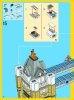 Notice / Instructions de Montage - LEGO - 10214 - Le Tower Bridge: Page 10