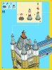 Notice / Instructions de Montage - LEGO - 10214 - Le Tower Bridge: Page 12