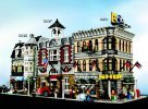 Notice / Instructions de Montage - LEGO - 10214 - Le Tower Bridge: Page 42