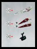 Notice / Instructions de Montage - LEGO - 10215 - Obi-Wan's Jedi Starfighter™: Page 3