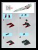 Notice / Instructions de Montage - LEGO - 10215 - Obi-Wan's Jedi Starfighter™: Page 4