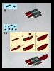 Notice / Instructions de Montage - LEGO - 10215 - Obi-Wan's Jedi Starfighter™: Page 6