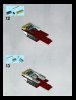 Notice / Instructions de Montage - LEGO - 10215 - Obi-Wan's Jedi Starfighter™: Page 8