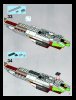 Notice / Instructions de Montage - LEGO - 10215 - Obi-Wan's Jedi Starfighter™: Page 25