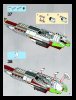 Notice / Instructions de Montage - LEGO - 10215 - Obi-Wan's Jedi Starfighter™: Page 27