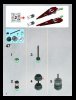 Notice / Instructions de Montage - LEGO - 10215 - Obi-Wan's Jedi Starfighter™: Page 38