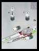 Notice / Instructions de Montage - LEGO - 10215 - Obi-Wan's Jedi Starfighter™: Page 39