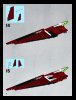 Notice / Instructions de Montage - LEGO - 10215 - Obi-Wan's Jedi Starfighter™: Page 46