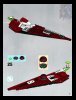 Notice / Instructions de Montage - LEGO - 10215 - Obi-Wan's Jedi Starfighter™: Page 53